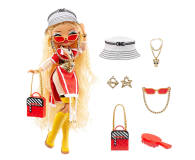 L.O.L. Surprise! 707 OMG Fierce Dolls - Swag - 1062132 - zdjęcie 2